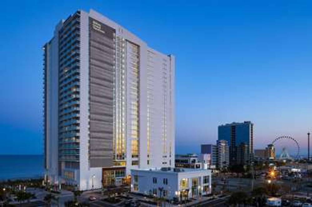 HILTON GRAND VACATION OCEAN ENCLAVE 2