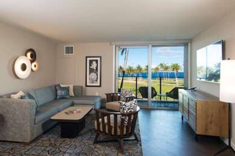 HILTON GRAND VACATION OCEAN TOWER 10