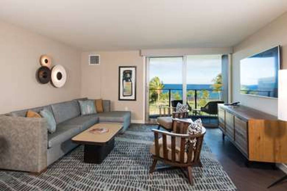 HILTON GRAND VACATION OCEAN TOWER 1