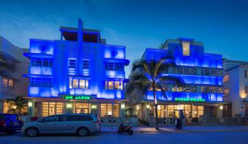 Hilton Grand Vacations At McAlpin-Ocean Plaza 5