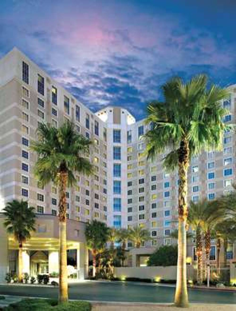 Hilton Grand Vacations On Paradise (Convention Ce 2