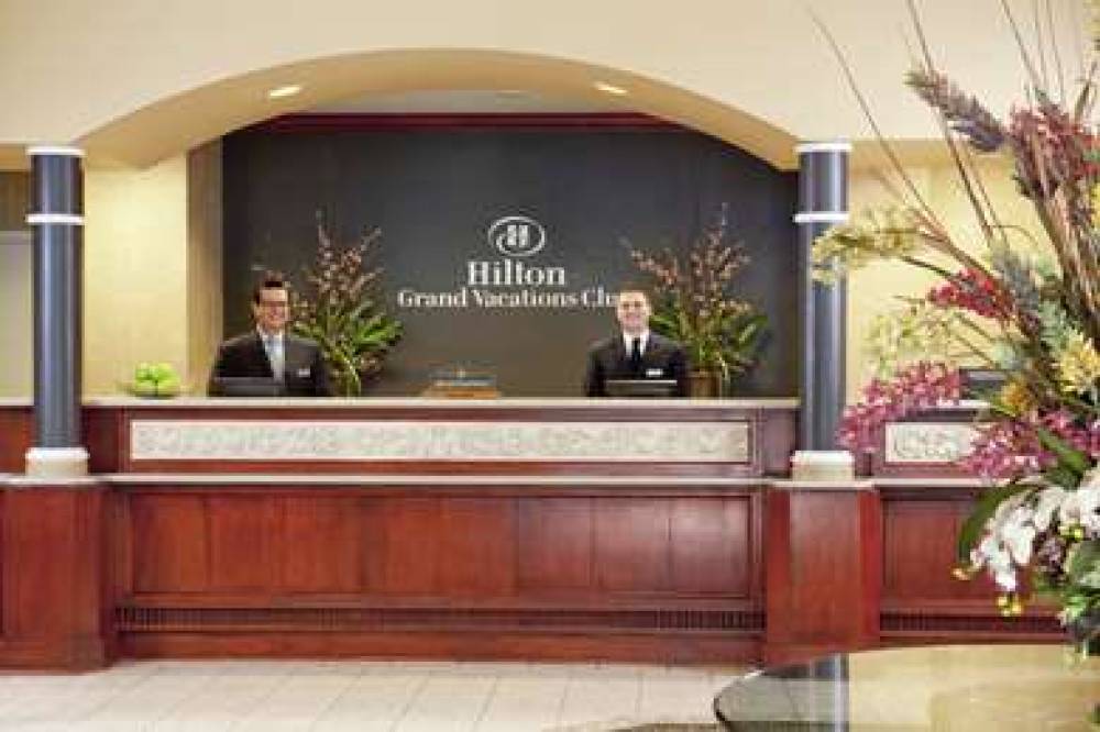 Hilton Grand Vacations On Paradise (Convention Ce 5