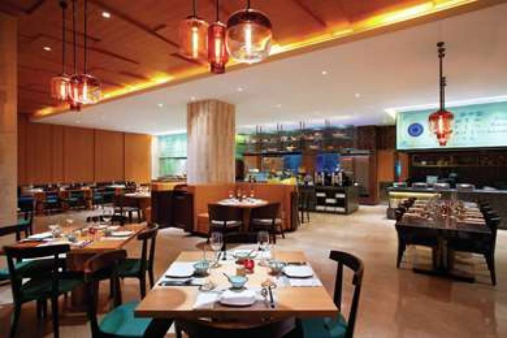 HILTON GRDN INN LIJIANG 4