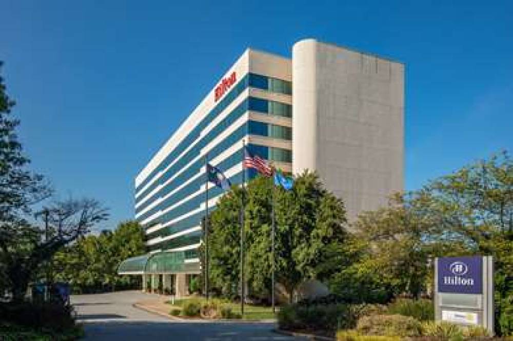 Hilton Greenville, SC 10