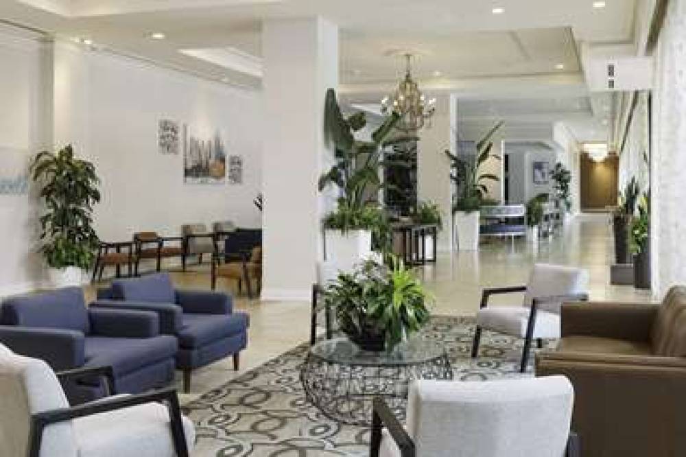 Hilton Greenville, SC 3