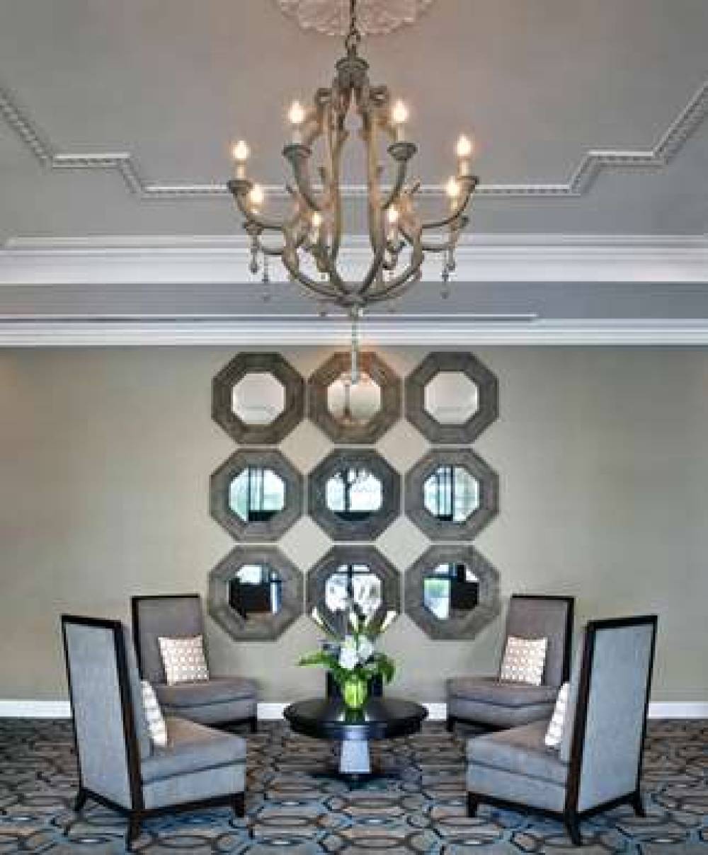 Hilton Greenville, SC 4