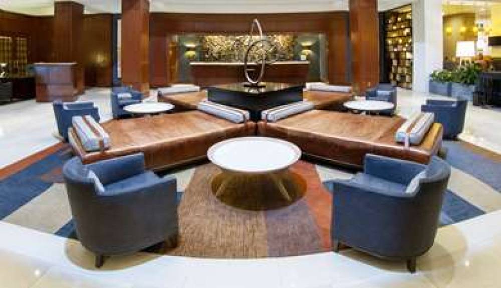 Hilton Harrisburg 7