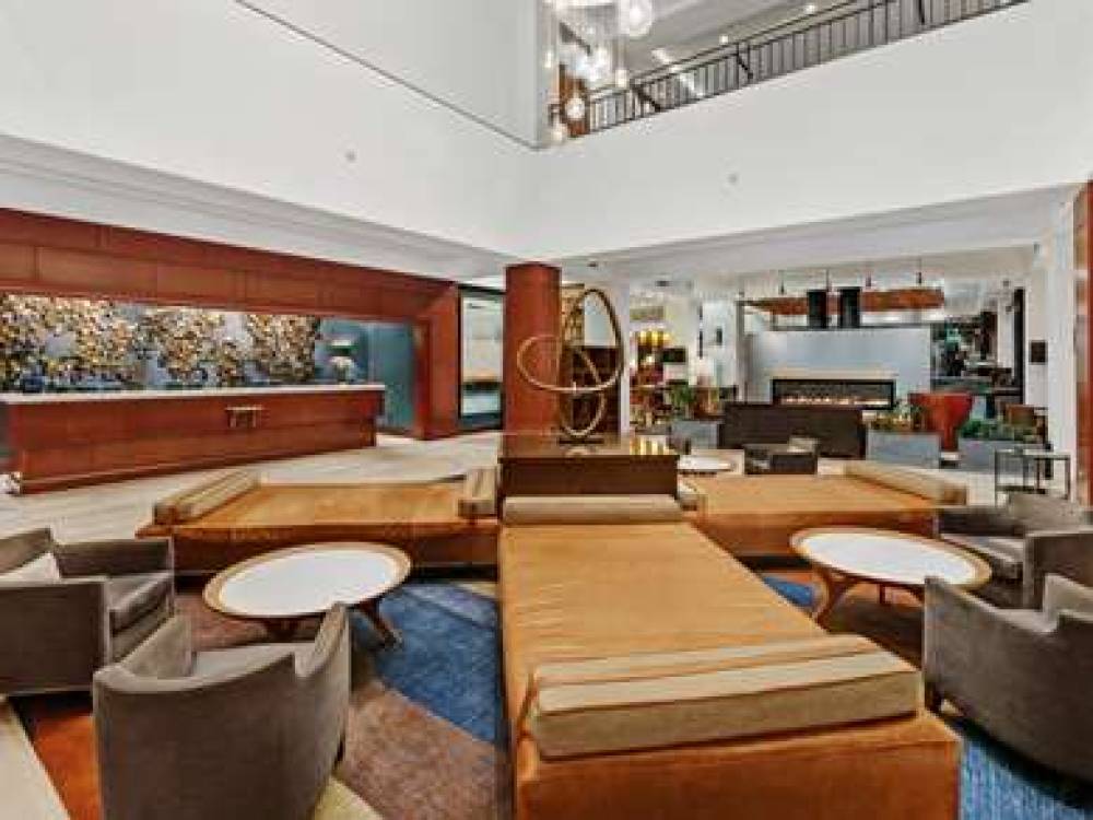 Hilton Harrisburg 8