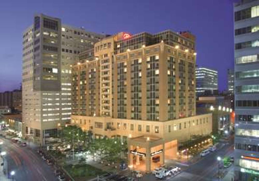 Hilton Harrisburg 10