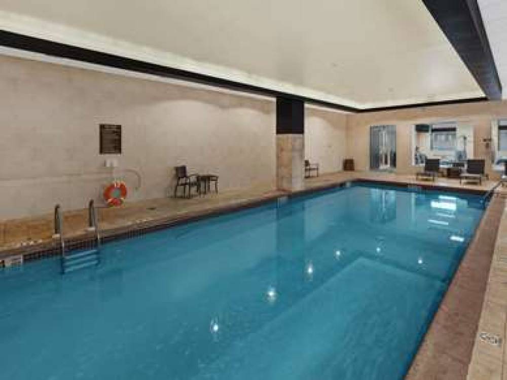 Hilton Harrisburg 6