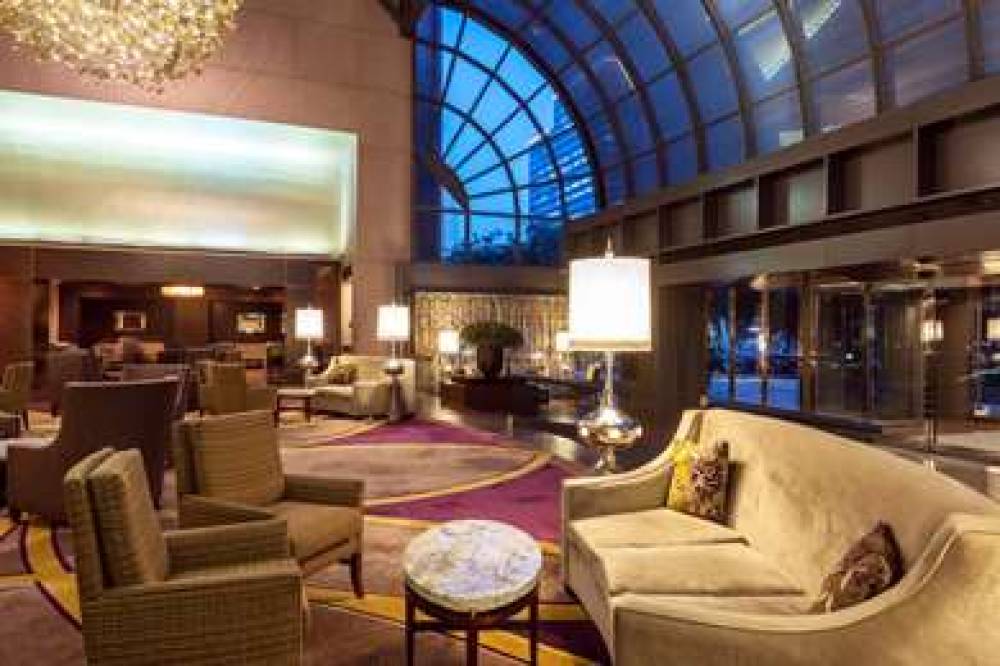 Hilton Houston Post Oak By The Galleria 2