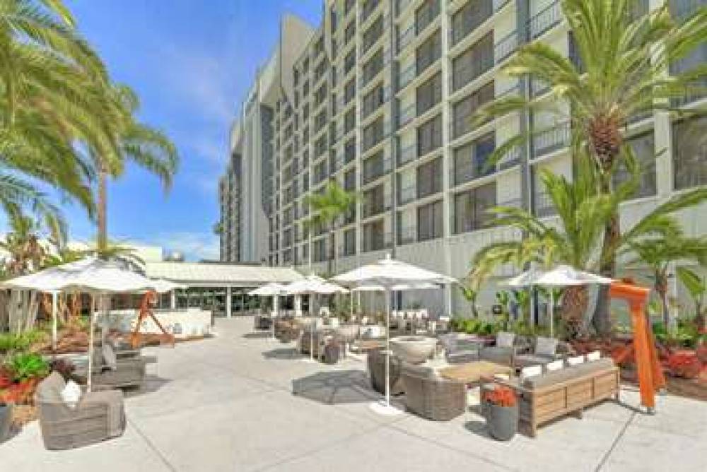 Hilton Irvine-Orange County-Airport 2