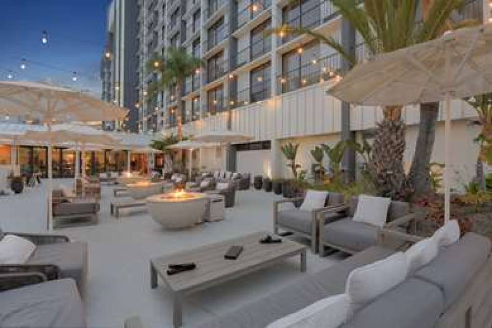 Hilton Irvine-Orange County-Airport 1