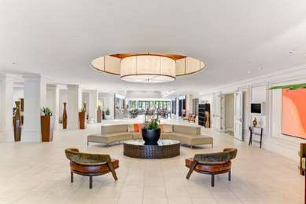 Hilton Irvine-Orange County-Airport 10
