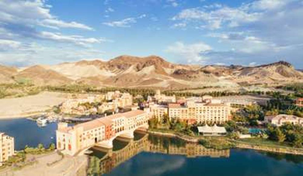 Hilton Lake Las Vegas Resort &amp; Spa 1