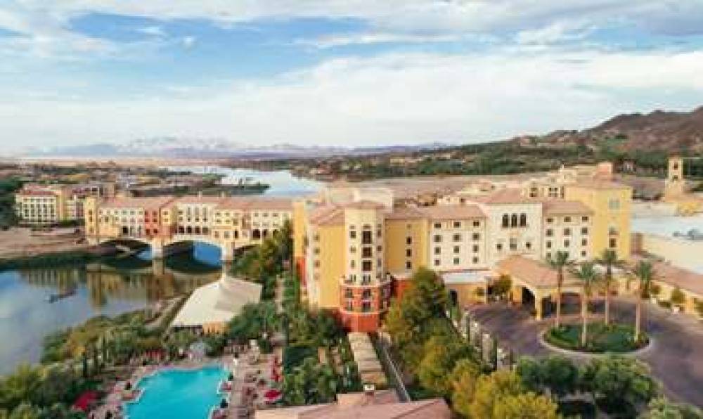 Hilton Lake Las Vegas Resort &amp; Spa 7