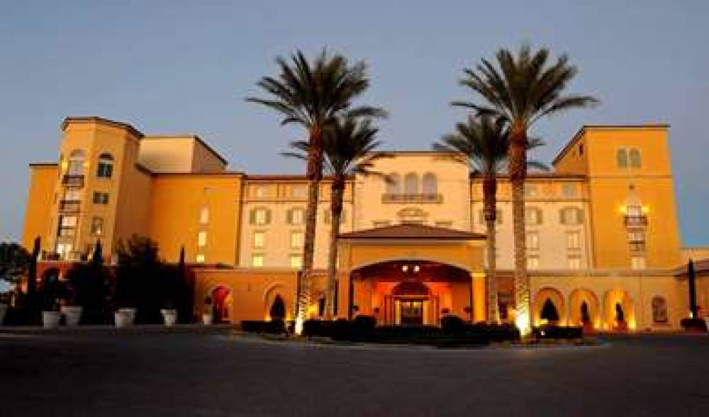 Hilton Lake Las Vegas Resort &Amp; Spa