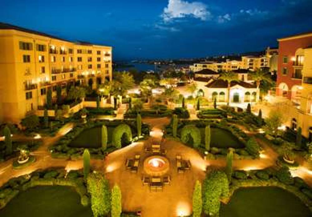 Hilton Lake Las Vegas Resort &amp; Spa 8