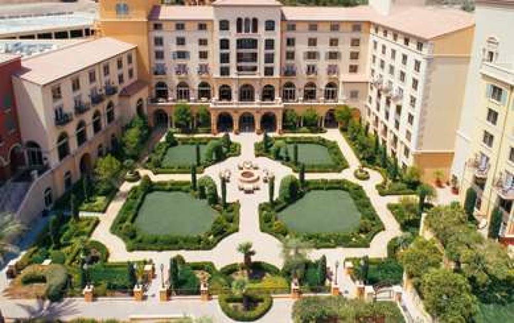 Hilton Lake Las Vegas Resort &amp; Spa 9