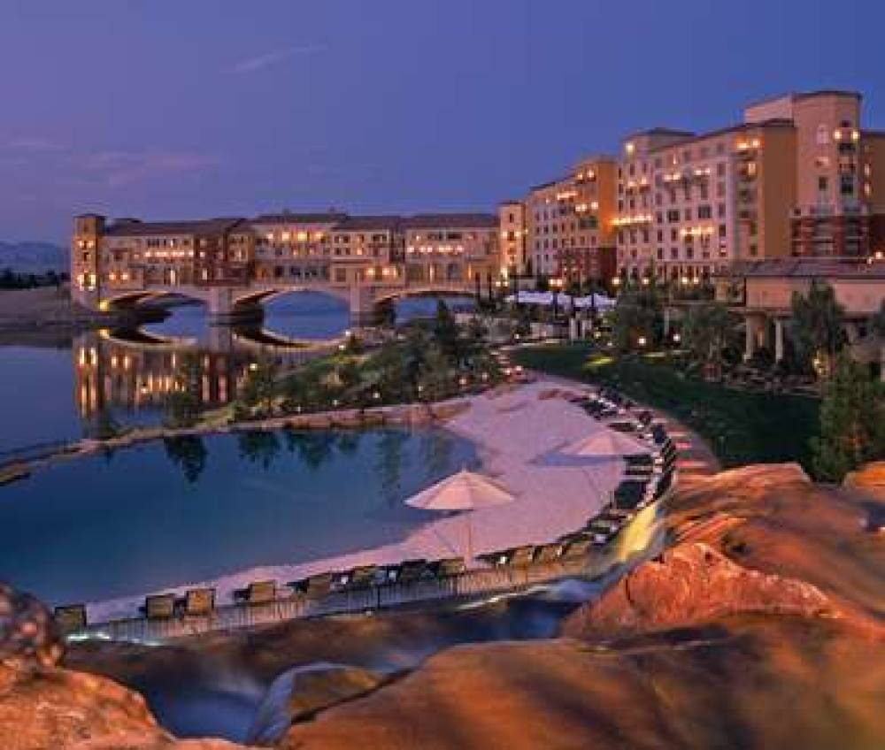Hilton Lake Las Vegas Resort &amp; Spa 5