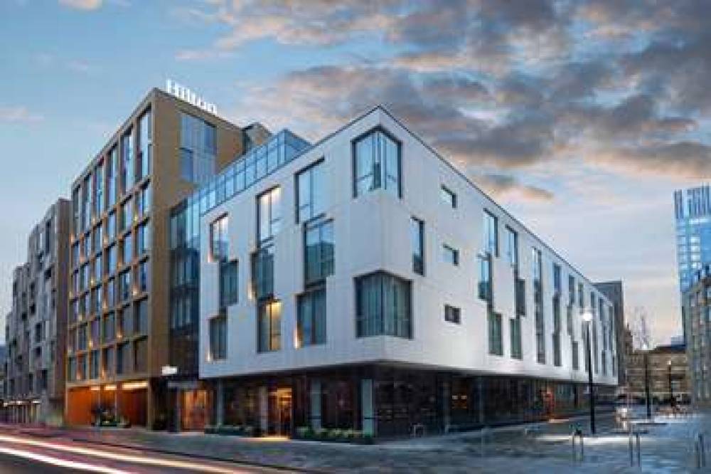 Hilton London Bankside 2