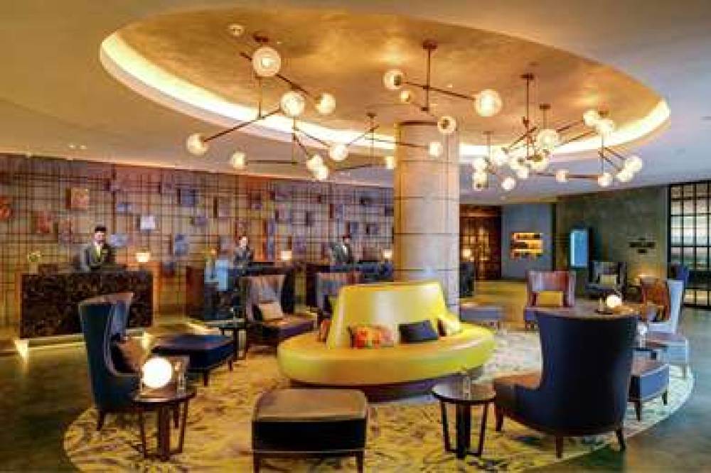 Hilton London Bankside 4