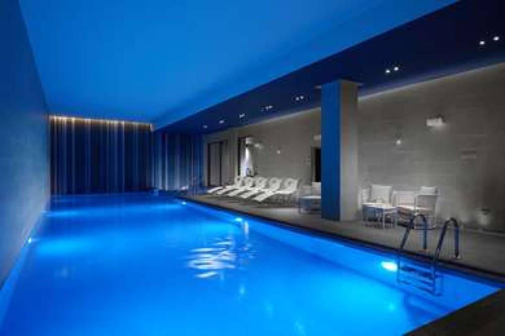 Hilton London Bankside 1