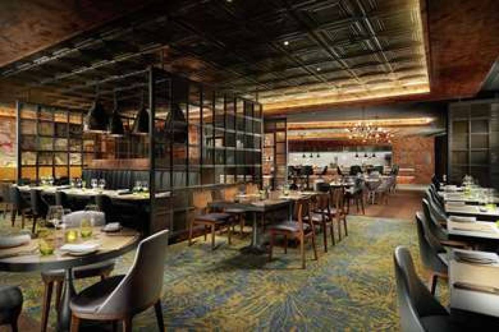 Hilton London Bankside 10
