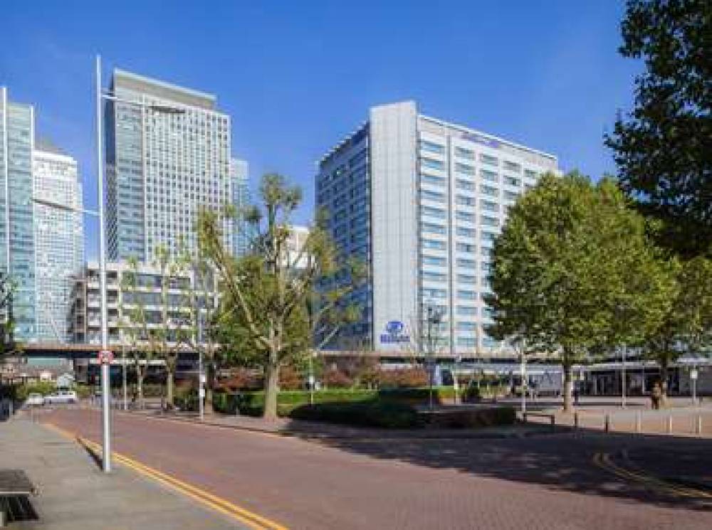 HILTON LONDON CANARY WHARF 1