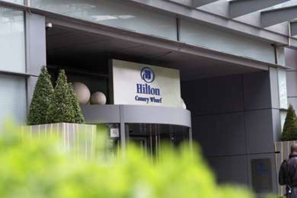 HILTON LONDON CANARY WHARF 3