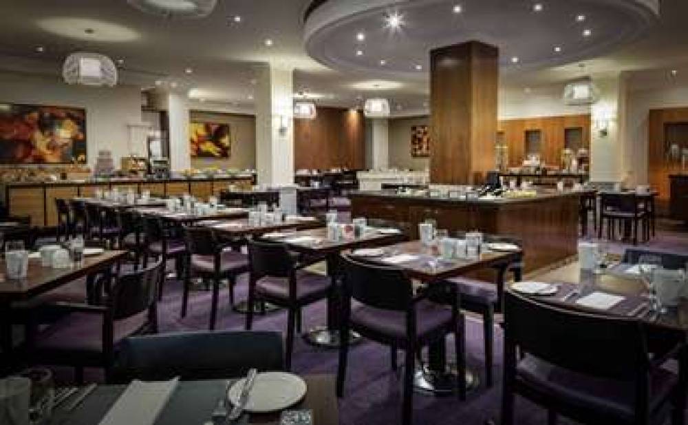 HILTON LONDON EUSTON 9