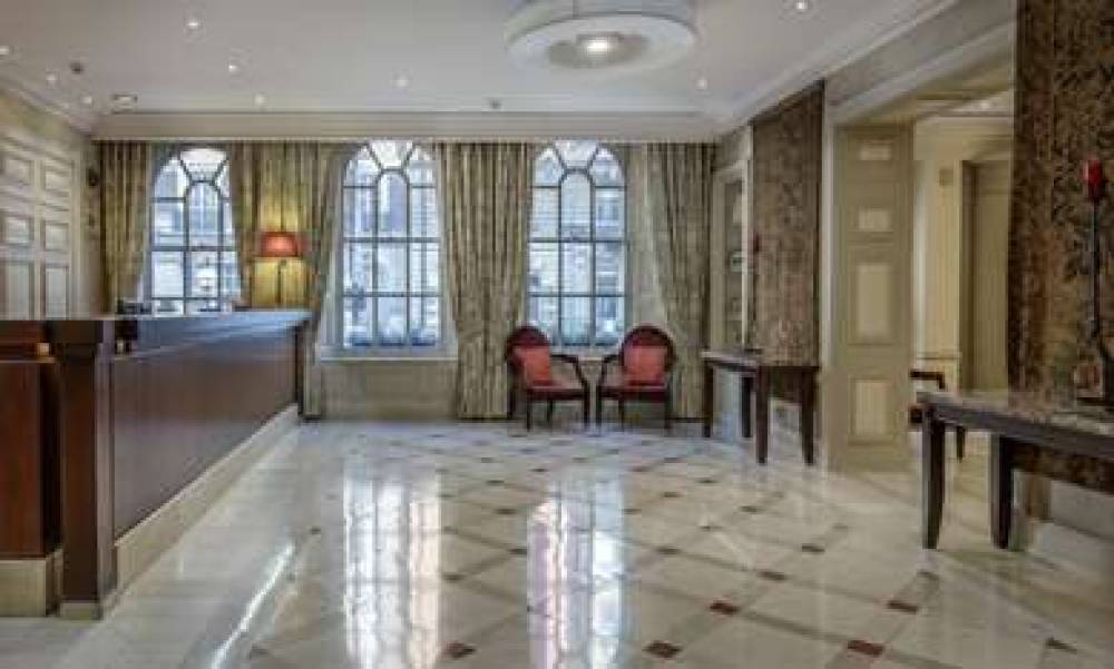 HILTON LONDON EUSTON 6