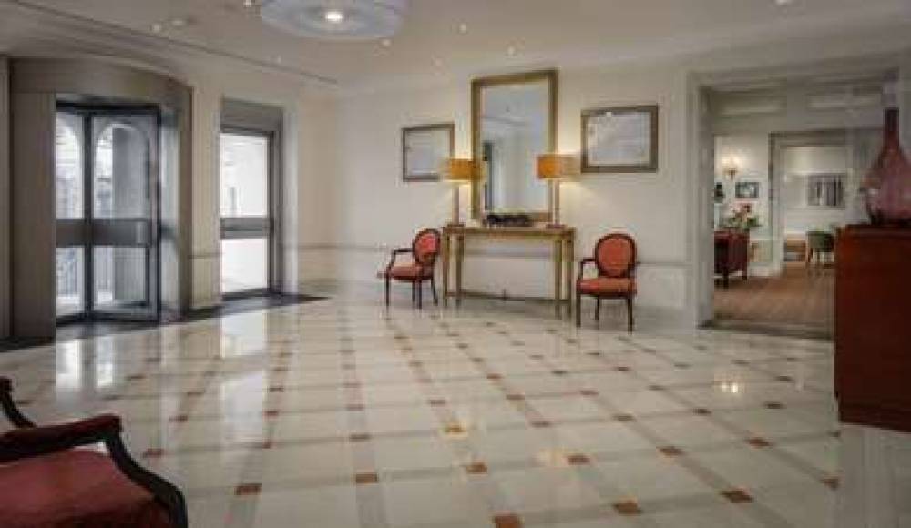 HILTON LONDON EUSTON 5