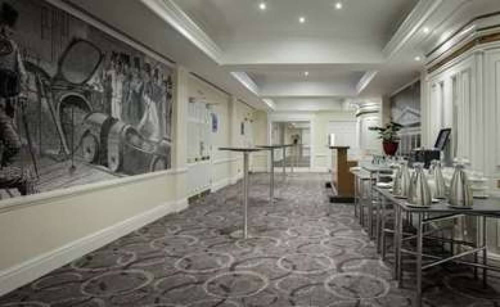 HILTON LONDON EUSTON 7