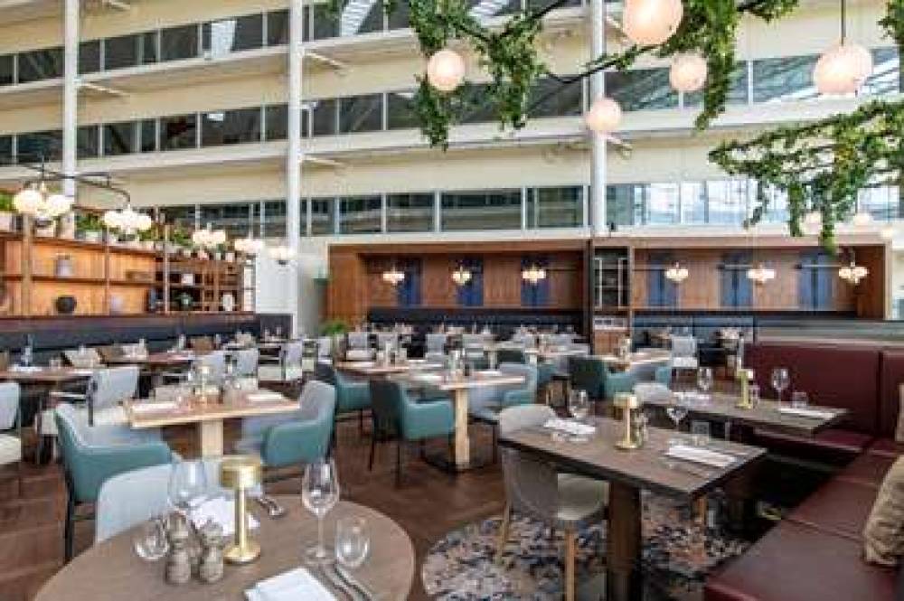 Hilton London Heathrow Airport 5