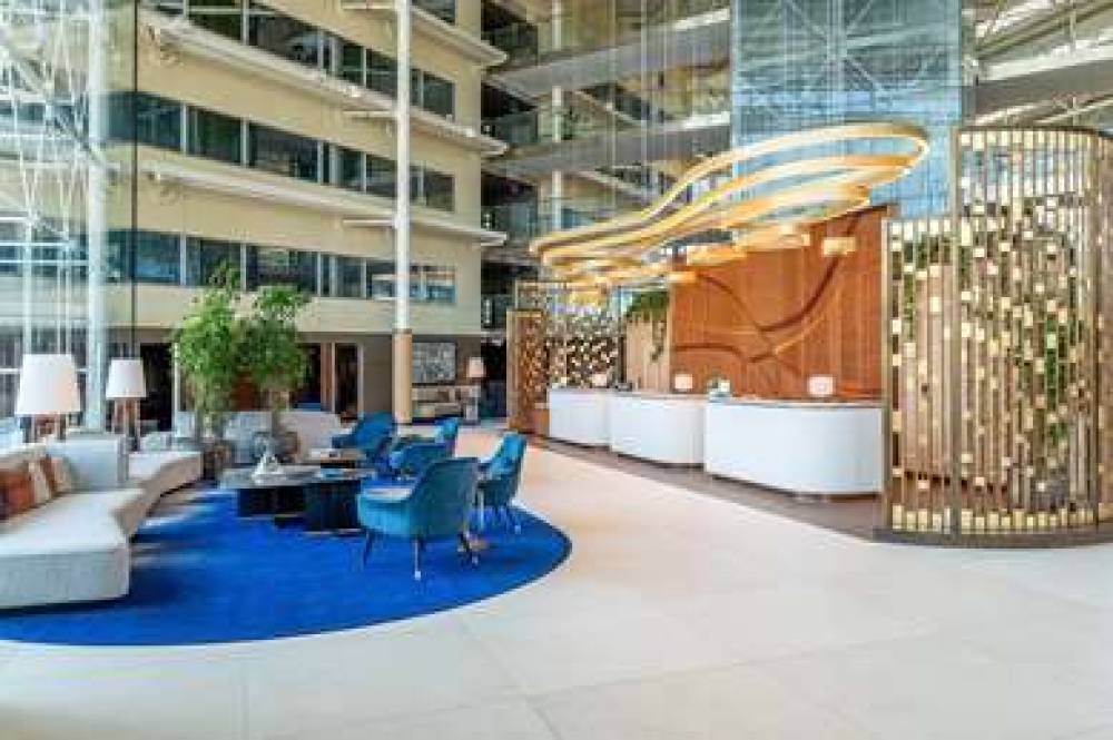 Hilton London Heathrow Airport 2