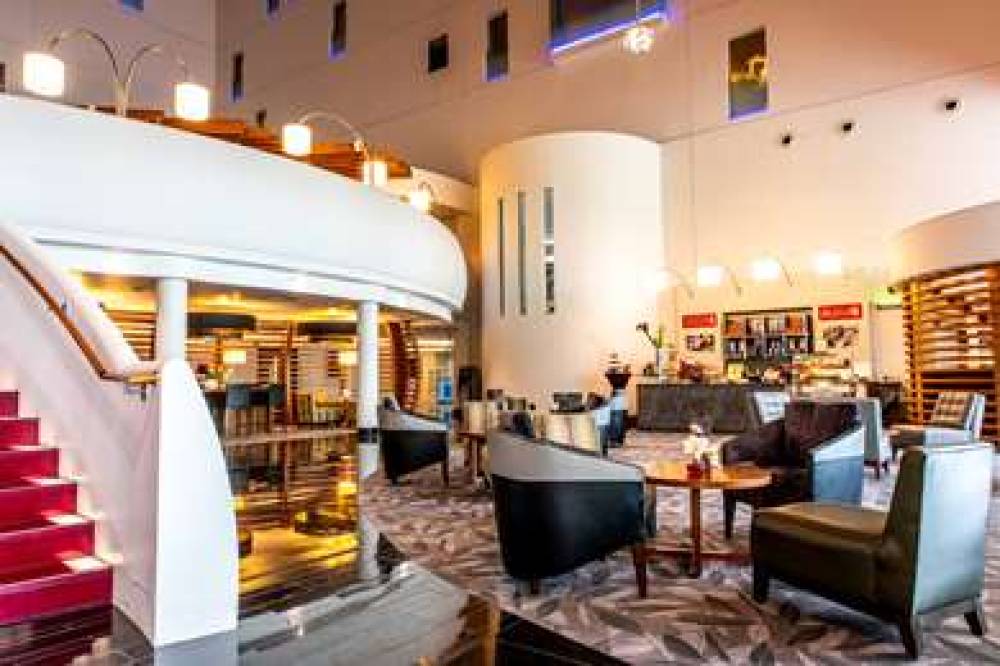 HILTON LONDON HEATHROW AIRPORT TERM 7