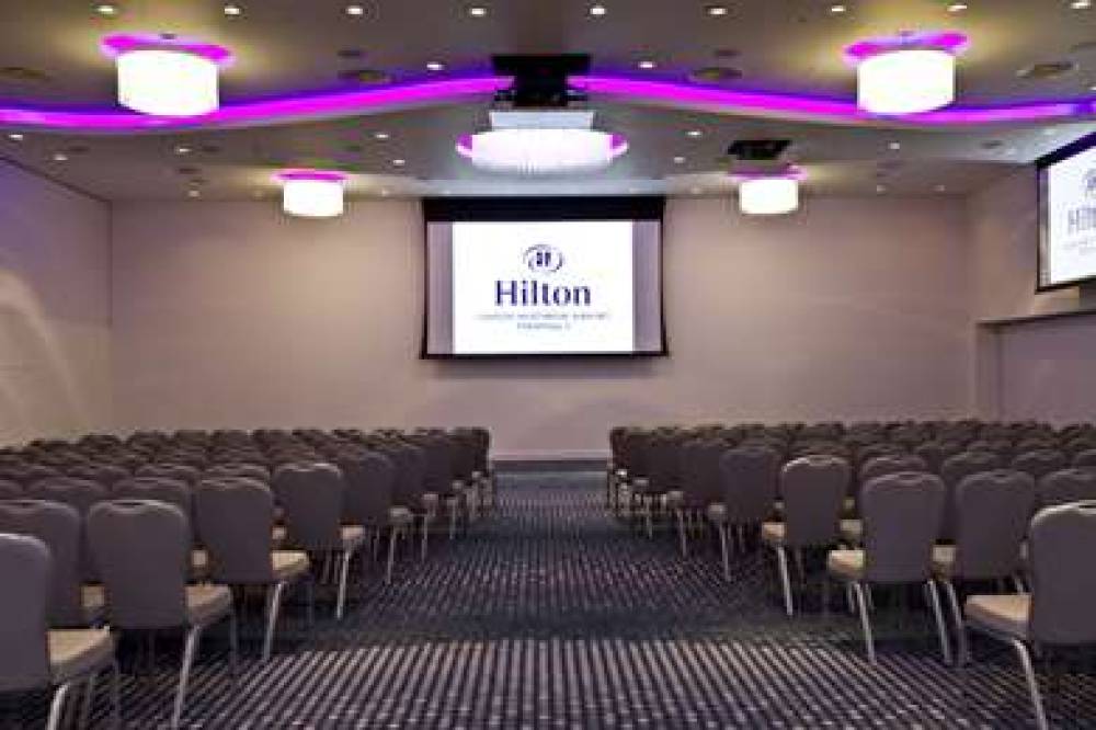 HILTON LONDON HEATHROW AIRPORT TERM 3