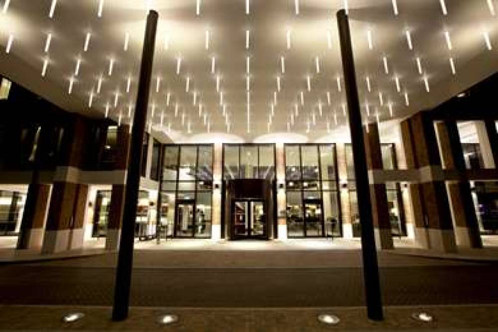 HILTON LONDON HEATHROW AIRPORT TERM 4
