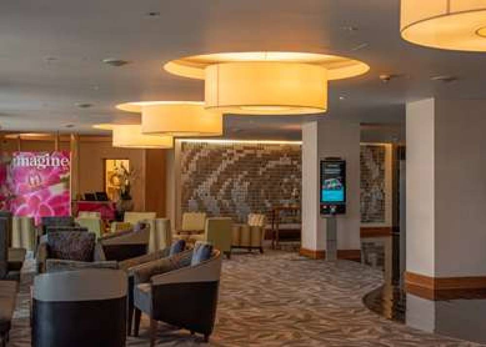 HILTON LONDON HEATHROW AIRPORT TERM 9