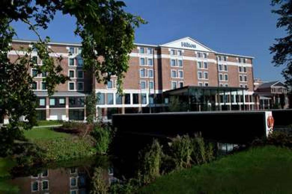HILTON LONDON HEATHROW AIRPORT TERM 2
