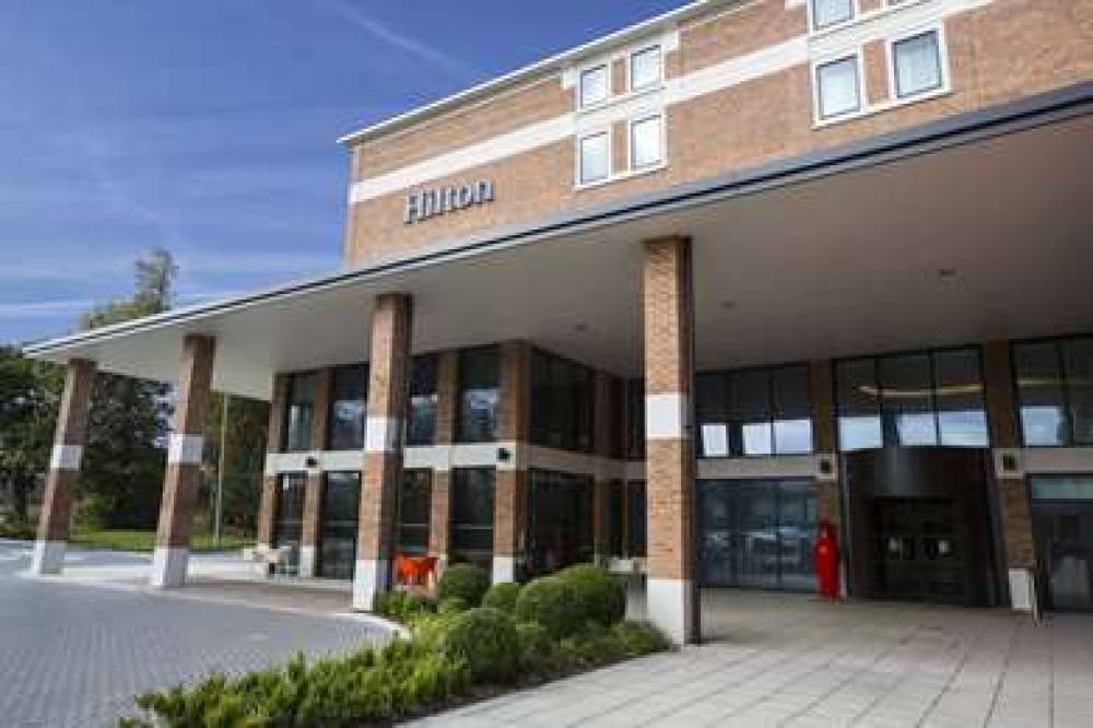 HILTON LONDON HEATHROW AIRPORT TERM 5