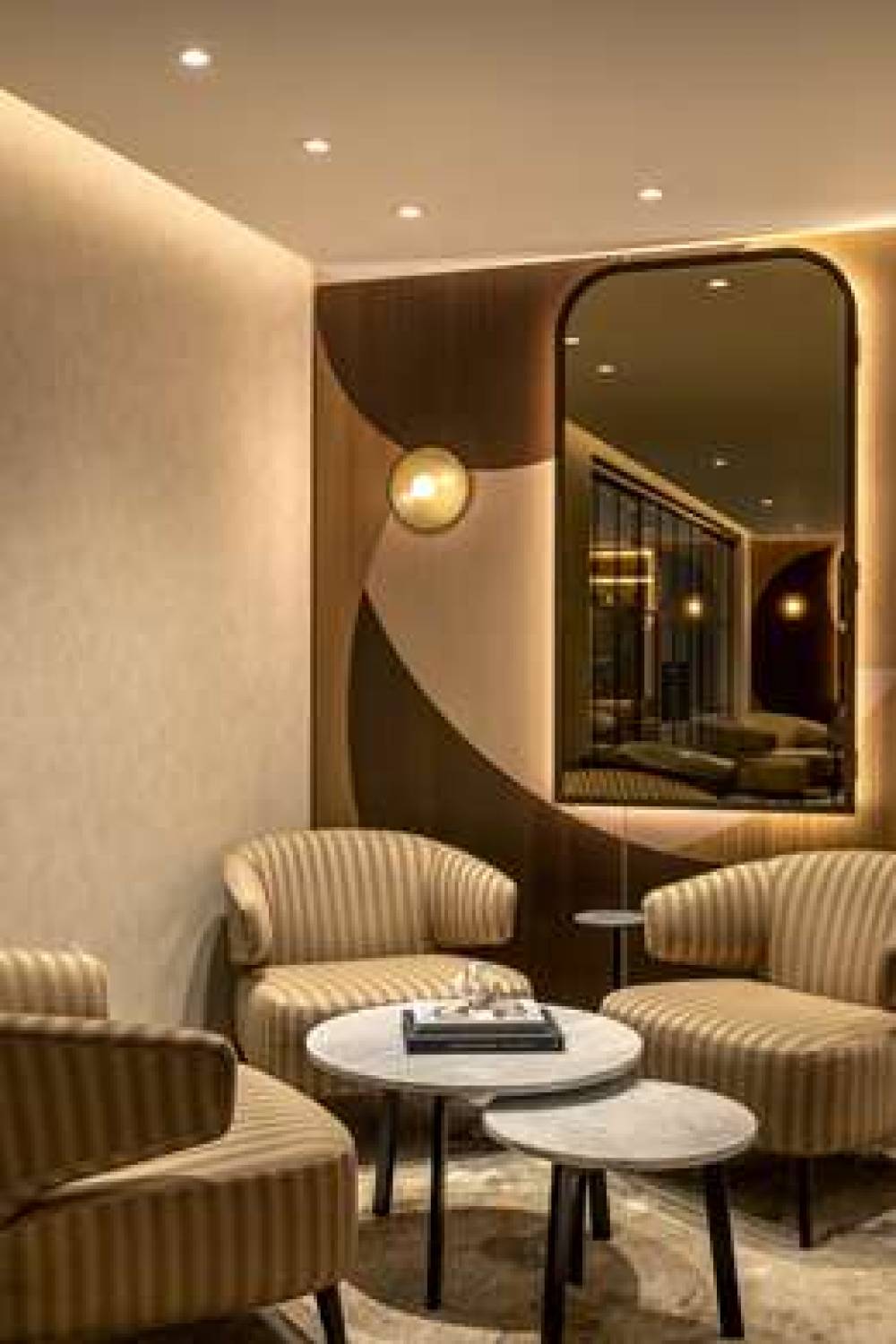 HILTON LONDON METROPOLE 5
