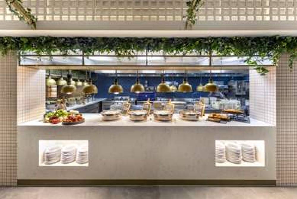 HILTON LONDON METROPOLE 7