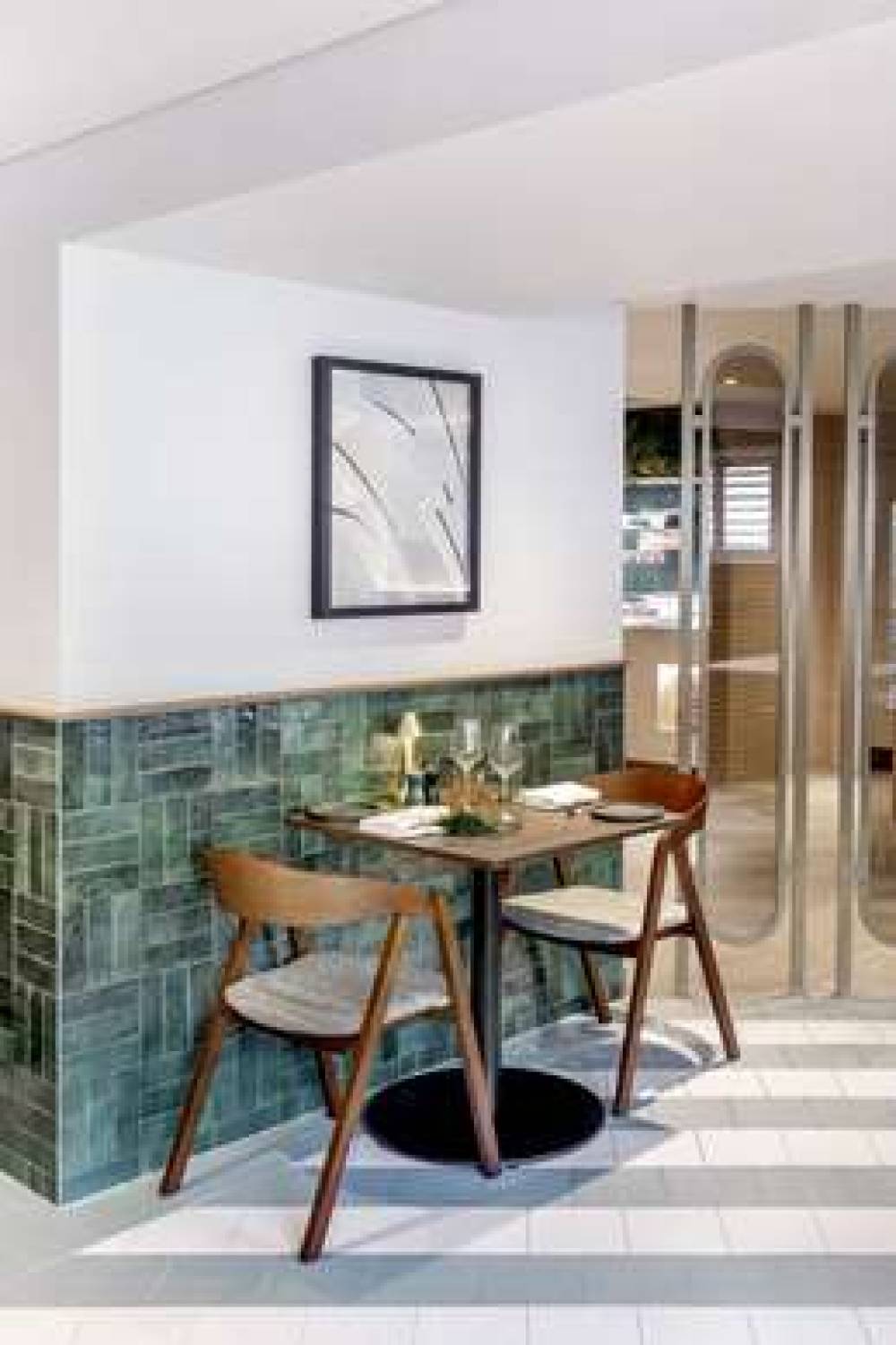 HILTON LONDON METROPOLE 10