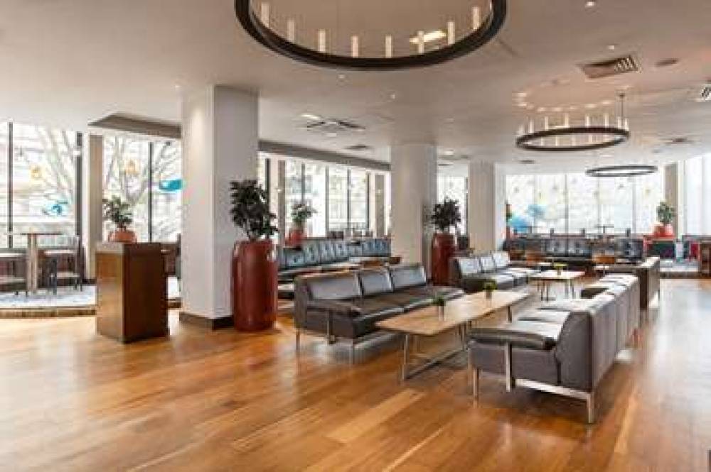HILTON LONDON OLYMPIA 7