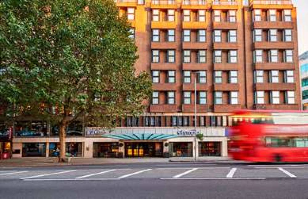 HILTON LONDON OLYMPIA 1