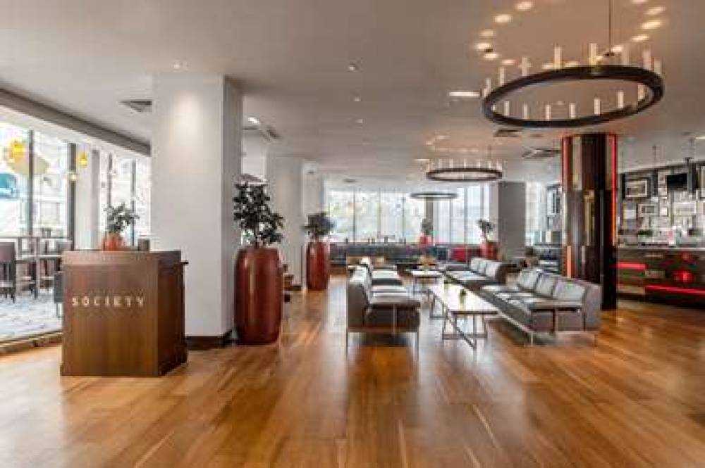 HILTON LONDON OLYMPIA 8