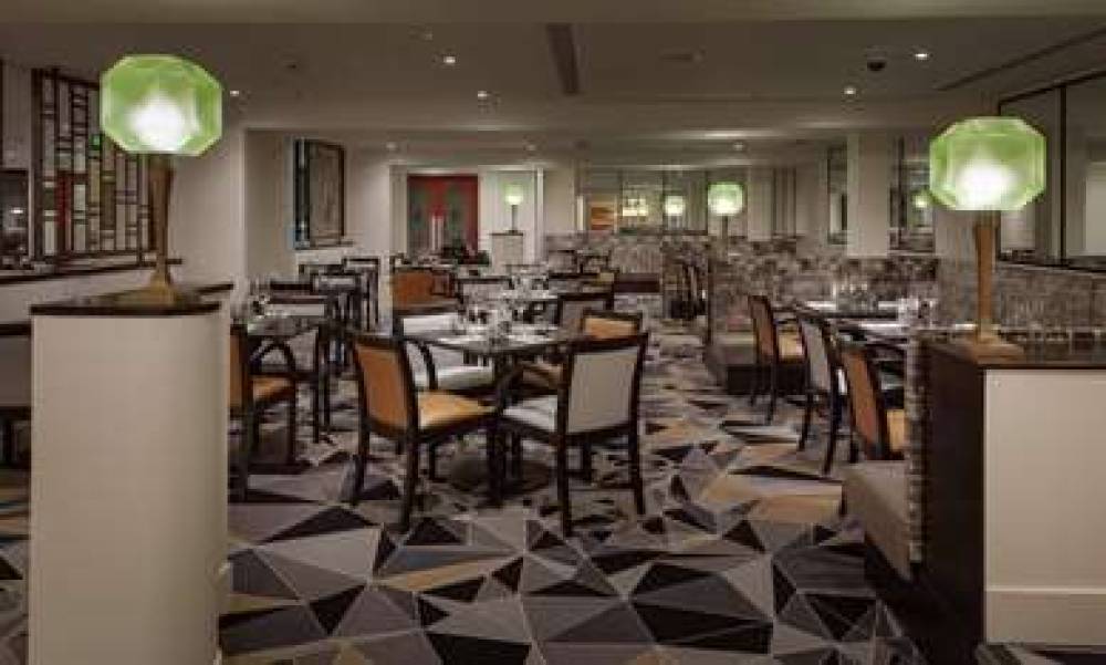 HILTON LONDON PADDINGTON 7