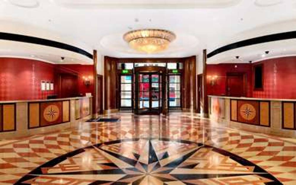 HILTON LONDON PADDINGTON 5